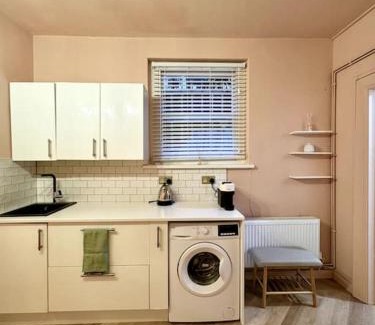 Vassall Apartment | The Studio At Athol House