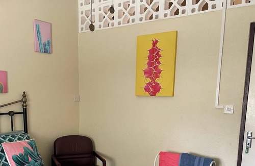 Welches Apartment | The Studio at Gemini a cozy comfortable homely space for your stay in Barbados