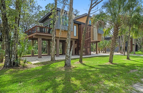 Old Homosassa Villa | The Studio at Mason Creek Preserve - Old Homosassa