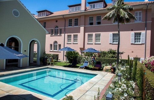 Kalk Bay Apartment | The Studio at the Majestic, Kalk Bay