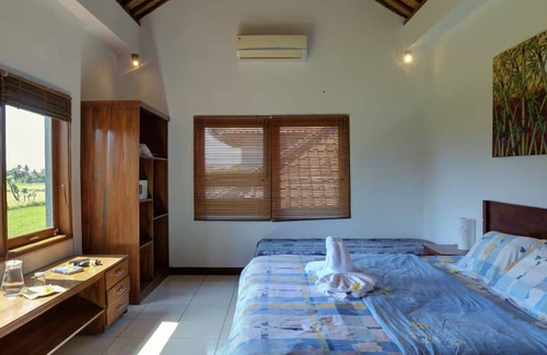 Pemaron House | The Studio at Warung Bambu Pemaron