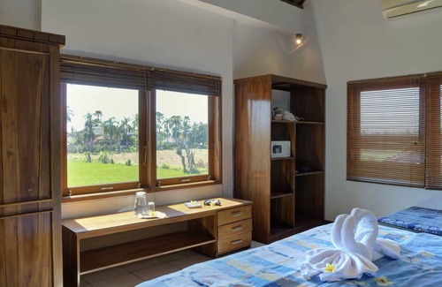 Pemaron House | The Studio at Warung Bambu Pemaron