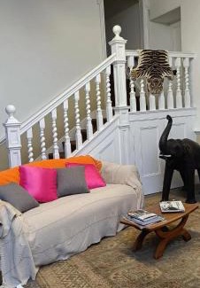 Newlyn Apartment | The Studio Trewarveneth Manor Farm TR185NF