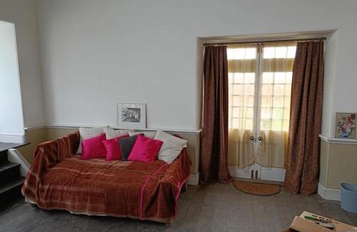 Newlyn Apartment | The Studio Trewarveneth Manor Farm TR185NF