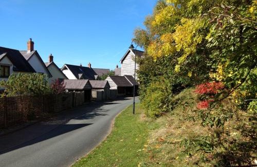 Crickhowell House | The Studio, Upper House Farm, Crickhowell.