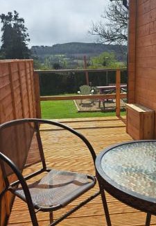 Clonroche Ski Chalet | The Stunning Log House
