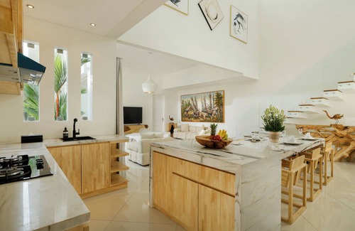 Sanur Villa | The Suar Sanur by Nakula