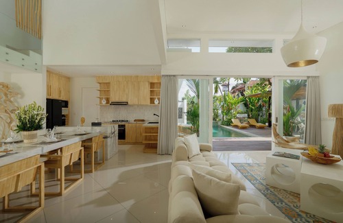 Sanur Villa | The Suar Sanur by Nakula