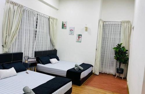 Kampung Telaga Nibong Apartment | The Sugar'Barn@D perdana kota bharu