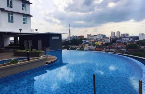 Kampung Telaga Nibong Apartment | The Sugar'Barn@D perdana kota bharu