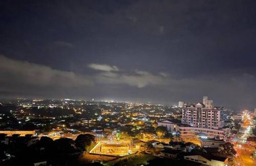 Kampung Telaga Nibong Apartment | The Sugar'Barn@D perdana kota bharu