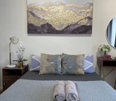 Mactan Export Processing Zone Apartment | The Suite Room at The Amani Grand