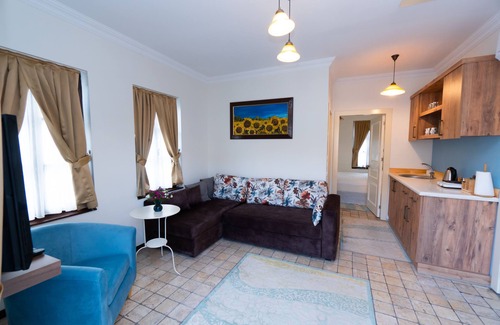 Kaleici Apartment | The Suite Apart Hotel Kaleiçi