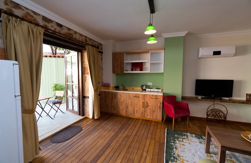 Kaleici Apartment | The Suite Apart Hotel Kaleiçi
