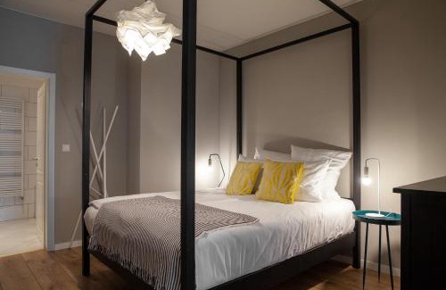 Ostend Apartment | The Suite Hotel Fabric