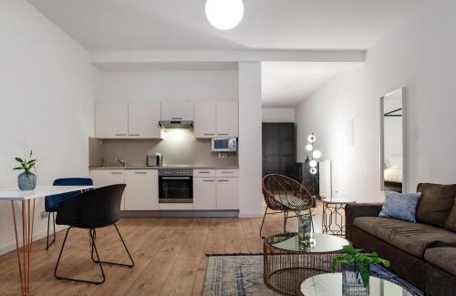 Ostend Apartment | The Suite Hotel Fabric