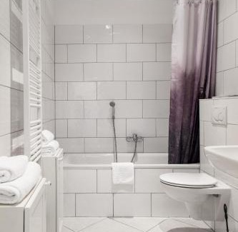 Ostend Apartment | The Suite Hotel Fabric