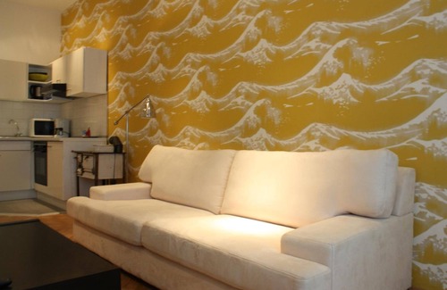 Westend Apartment | The Suite Hotel Garden