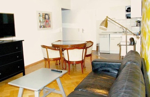 Westend Apartment | The Suite Hotel Garden