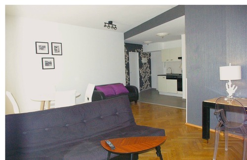 Westend Apartment | The Suite Hotel Garden