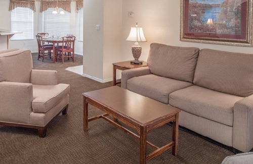 Table Rock Resort | The Suites at Fall Creek