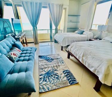Zona Hotelera Apartment | The Suites of Solymar