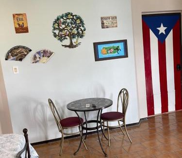 San Francisco Apartment | The Suites & Vintage Apartment at Casa Of Essence in heart of Old San Juan