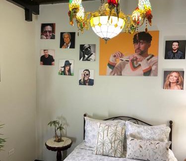 San Francisco Apartment | The Suites & Vintage Apartment at Casa Of Essence in heart of Old San Juan