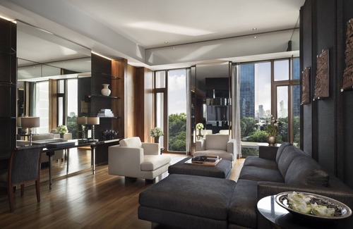 Thung Maha Mek Hotel | The Sukhothai Bangkok