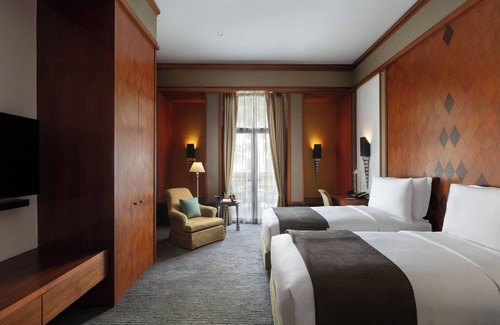 Thung Maha Mek Hotel | The Sukhothai Bangkok