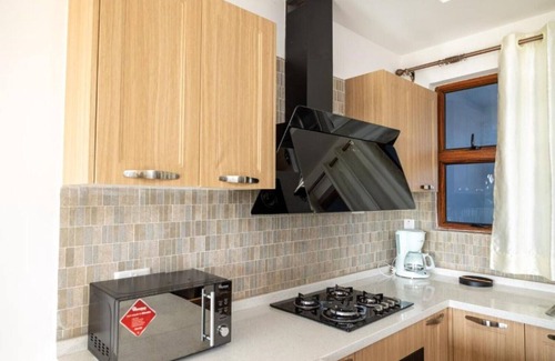 Mtwapa Villa | The Sultan Palace Beach Retreat Three-Bedroom Villa
