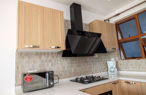 Mtwapa Villa | The Sultan Palace Beach Retreat Three-Bedroom Villa