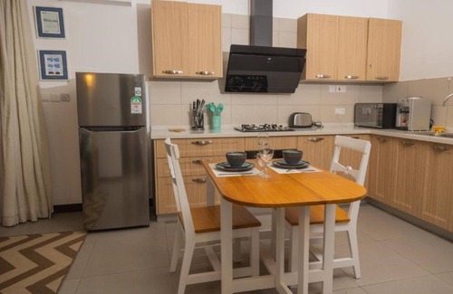 Mtwapa Apartment | The Sultan Palace Kikambala 1bedroom PalmScape