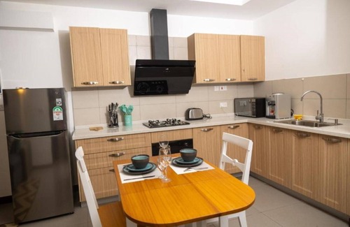 Mtwapa Apartment | The Sultan Palace Kikambala 1bedroom PalmScape