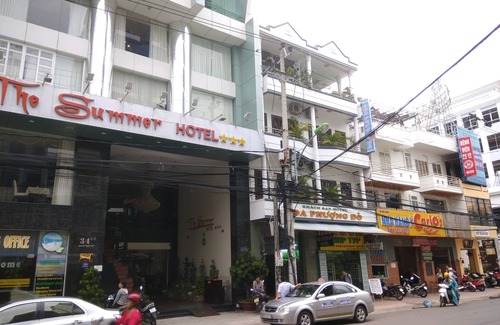 Tran Phu Beach Hotel | The Summer Hotel