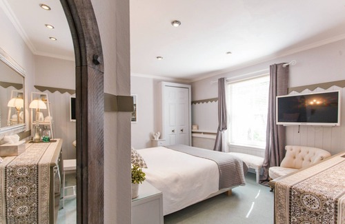 Chysauster Bed & Breakfast | The Summer House
