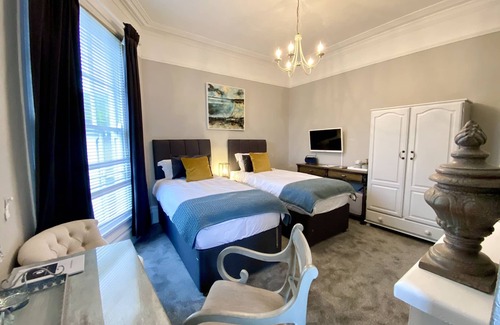 Chysauster Bed & Breakfast | The Summer House