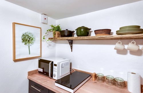 Summertown Apartment | The Summertown Studio 1 Bedroom Kitchenette