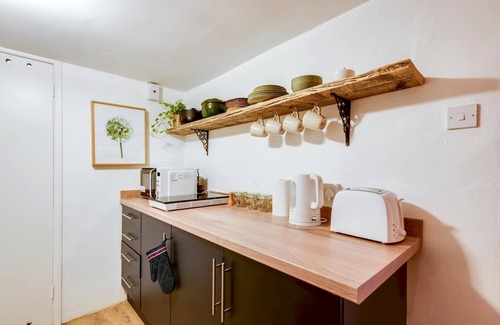 Summertown Apartment | The Summertown Studio 1 Bedroom Kitchenette