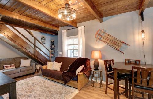 Big Bear City House | The Summit at Sherwood #618