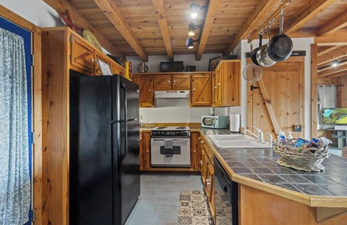 Suches Cabin | The Summit Haven -Top of Mountain/Pet Friendly/Panoramic Year-Round Views