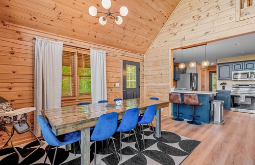 Wolf Laurel Cabin | The Summit Summary: D