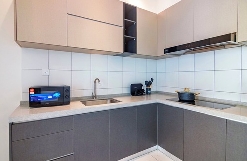 Kampung Sungai Nibong Apartment | The Sun by Stellar ALV