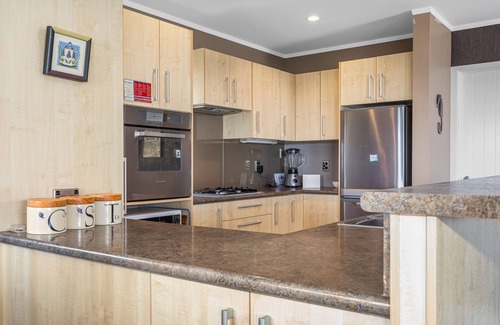 Ohope House | The Sun Capsule - Ohope Beach Holiday Home