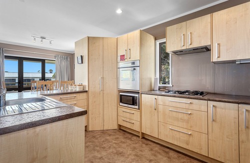 Ohope House | The Sun Capsule - Ohope Beach Holiday Home
