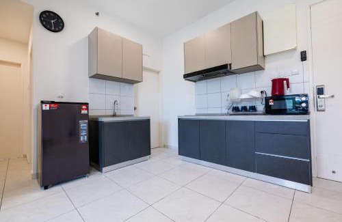 Kampung Sungai Nibong Apartment | The Sun Executive #BayanLepas #QueensbayMall #8