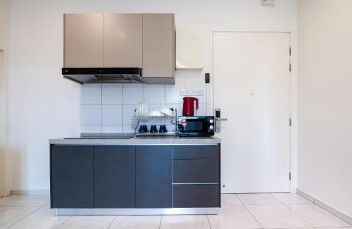 Kampung Sungai Nibong Apartment | The Sun Executive #BayanLepas #QueensbayMall #8