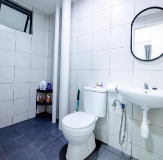 Kampung Sungai Nibong Apartment | The Sun Executive #BayanLepas #QueensbayMall #8