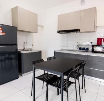 Kampung Sungai Nibong Apartment | The Sun Executive #BayanLepas #QueensbayMall #13