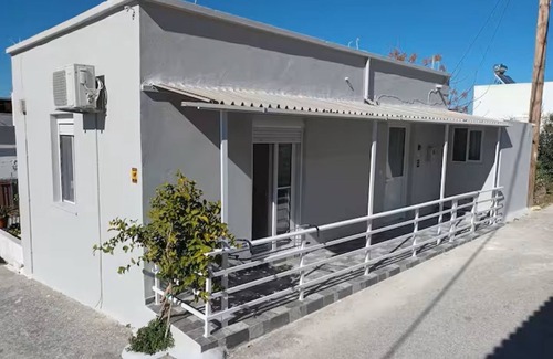 Paradisi House | The Sun House in Paradisi